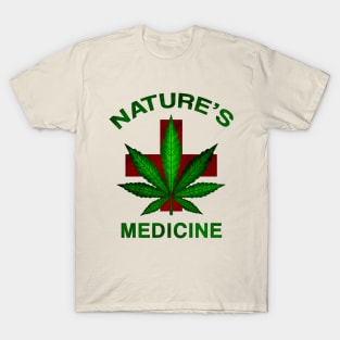 Nature's Medicine T-Shirt